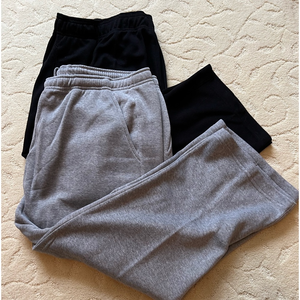 Bundle of mens Joggers NWT